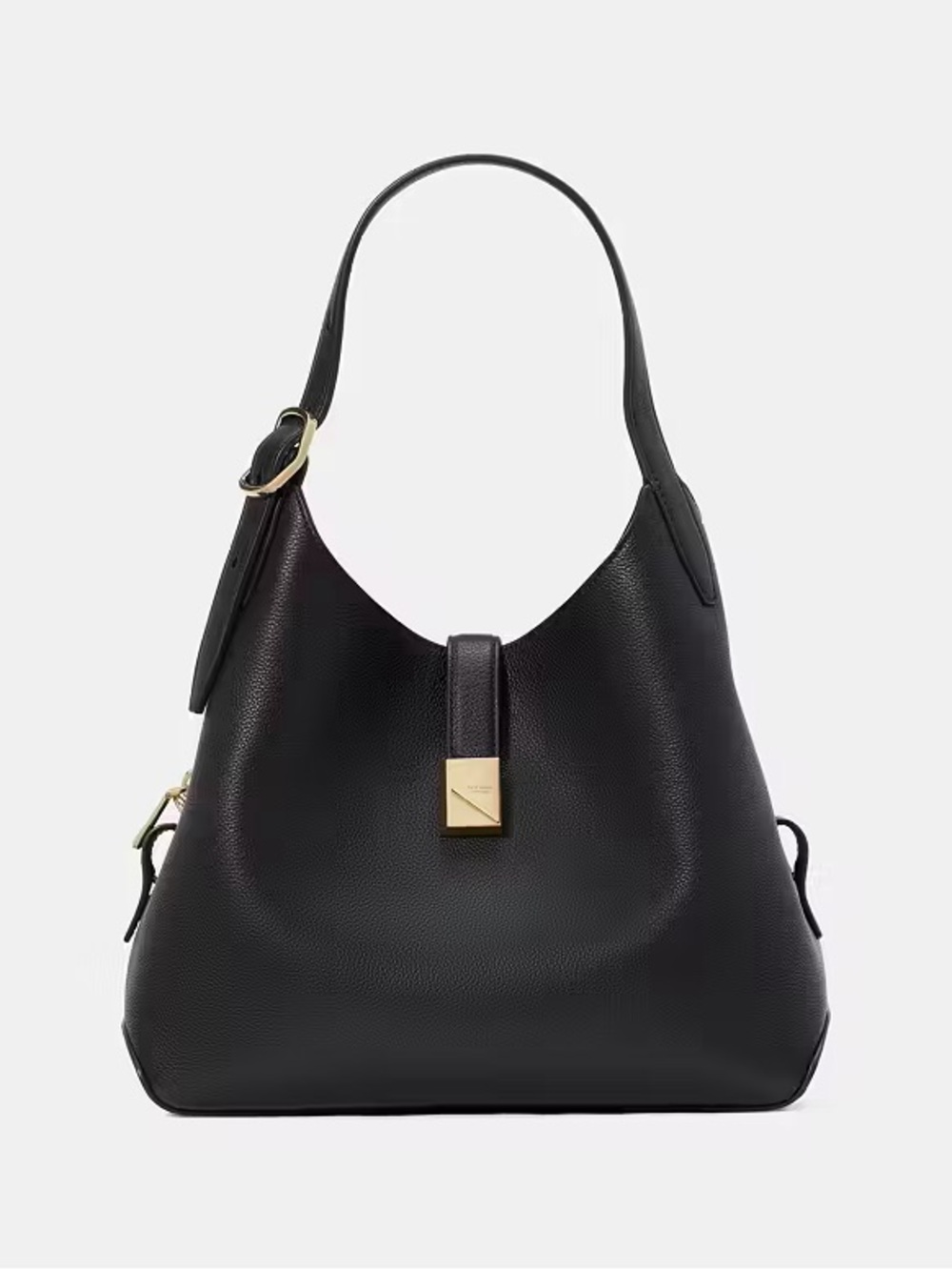 Kate Spade Black Deco Crossbody Tote